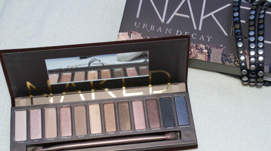 URBAN DECAY #NAKED