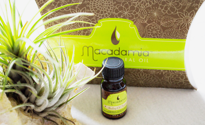 Macadamia Oil - Produkt Review