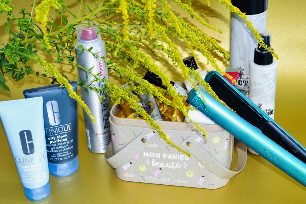 ghd V gold – Azores Atlantic Jade, Structure Hair Styling, Clinique, L'Occitane, Paul Mitchell