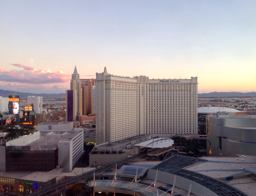 Las Vegas Reisebericht - Travel Blogger